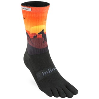 Injinji TRAIL Midweight Crew